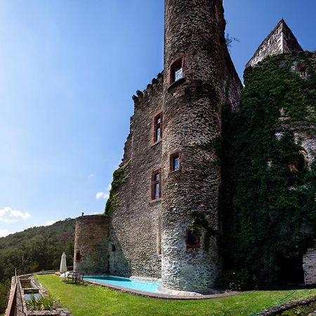 Chambre D'Hotes Au Chateau De Belcastel Belcastel  Экстерьер фото